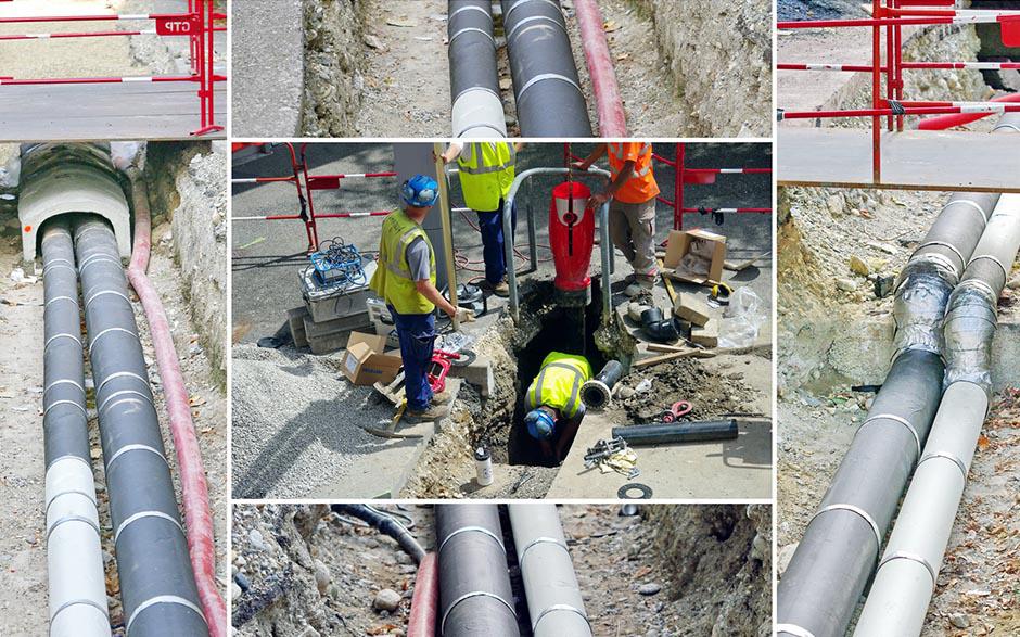 déboucher des canalisations Arcueil