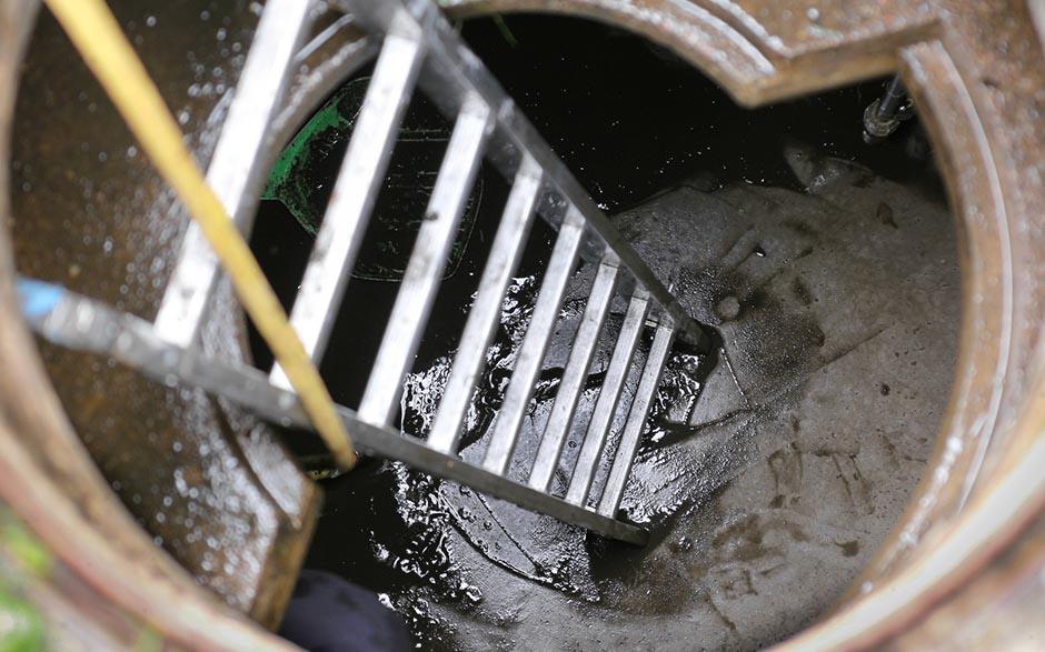 curage de canalisation Chambourcy